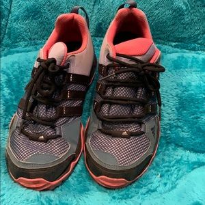 Adidas hiking sneakers